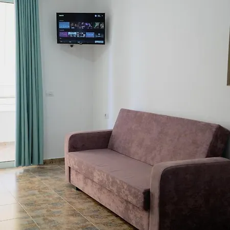 شقة Deepblue Apts 2 ساراندا