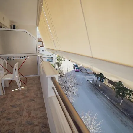 Deepblue Apts 2 Apartamento Sarandë